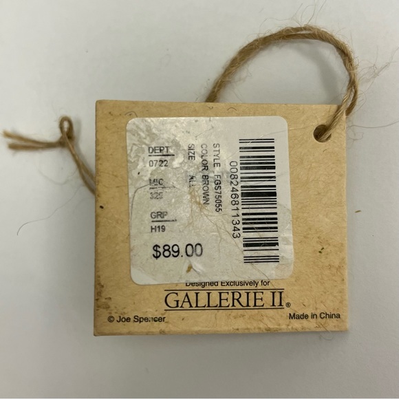 GATHERED TRADITIONS by Joe Spencer Matilda the Witch Halloween Folk Art Doll NWT - Picture 7 of 8